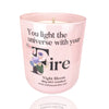 Light The Universe NIGHT BLOOM Soy Candle